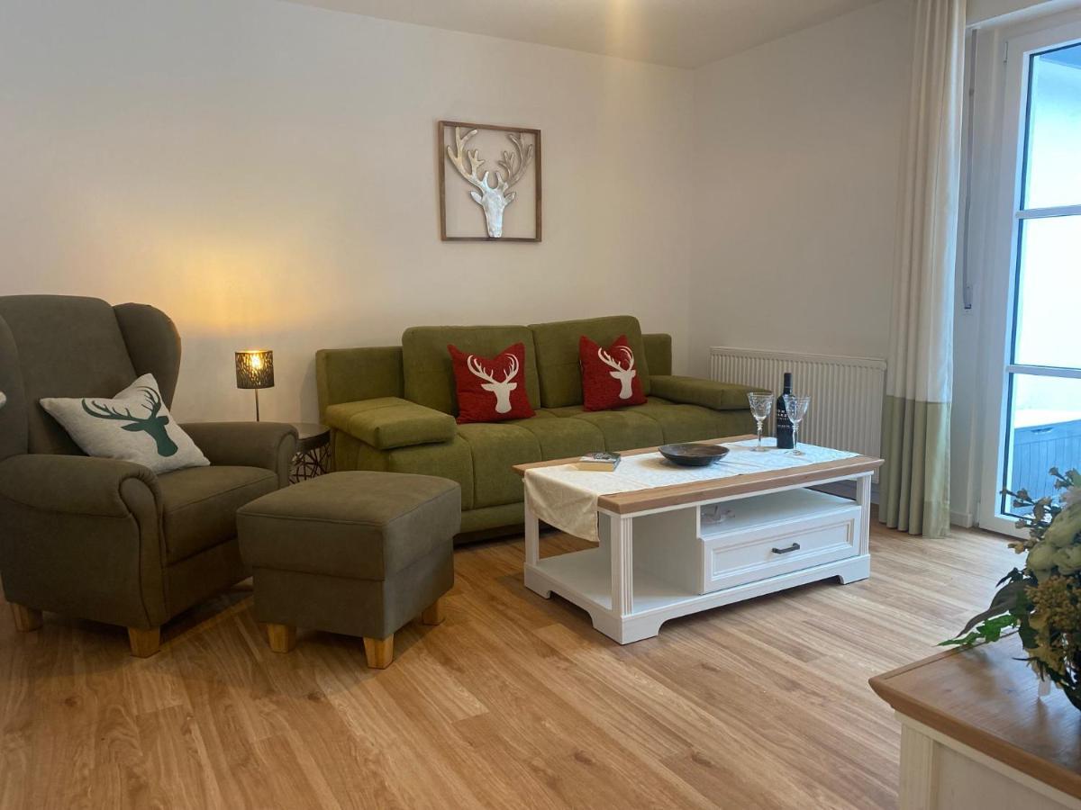 Ferienwohnung Blick Ins Gruene Winterberg Eksteriør billede