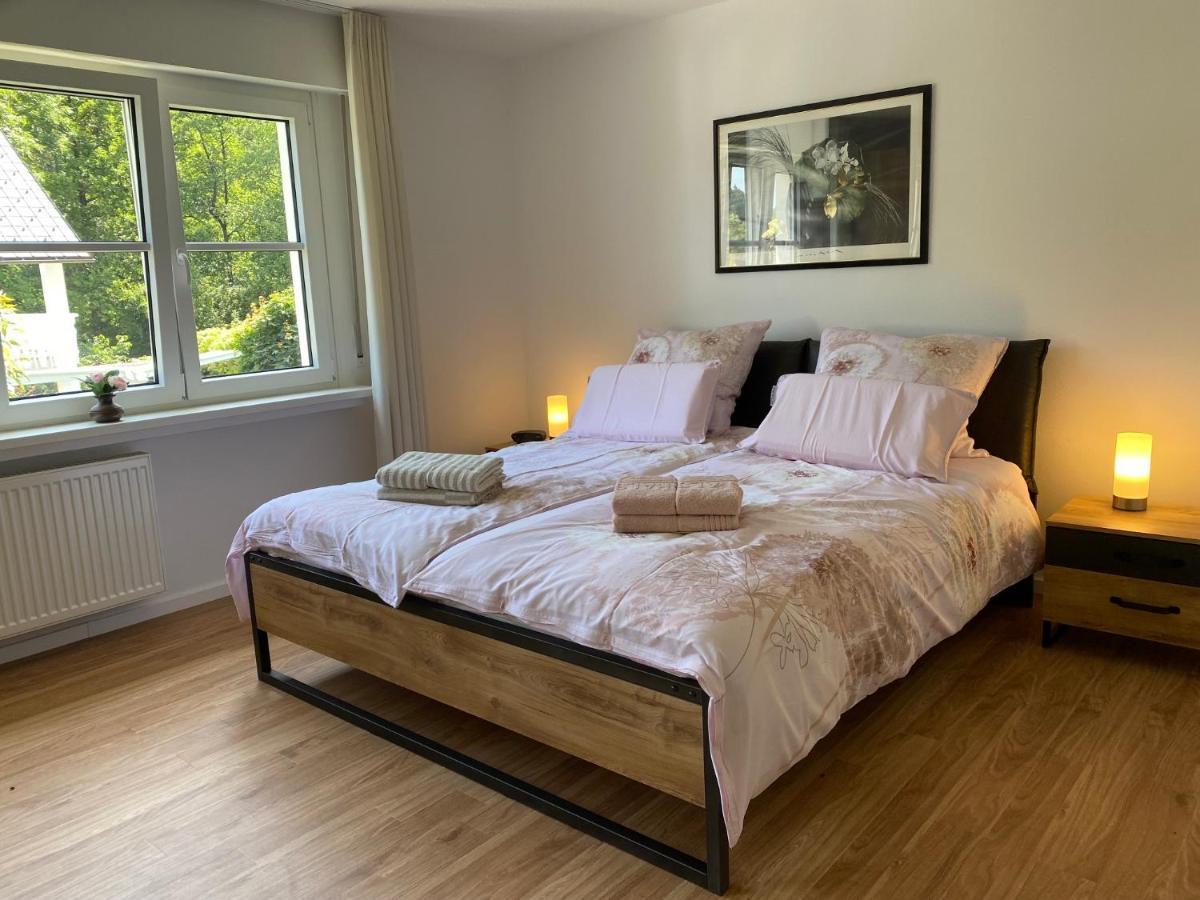 Ferienwohnung Blick Ins Gruene Winterberg Eksteriør billede