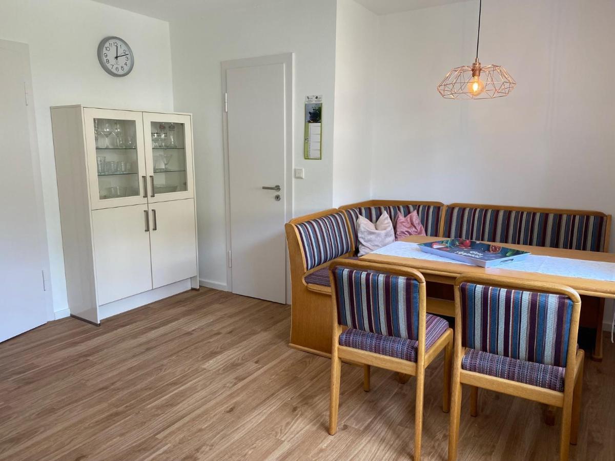 Ferienwohnung Blick Ins Gruene Winterberg Eksteriør billede