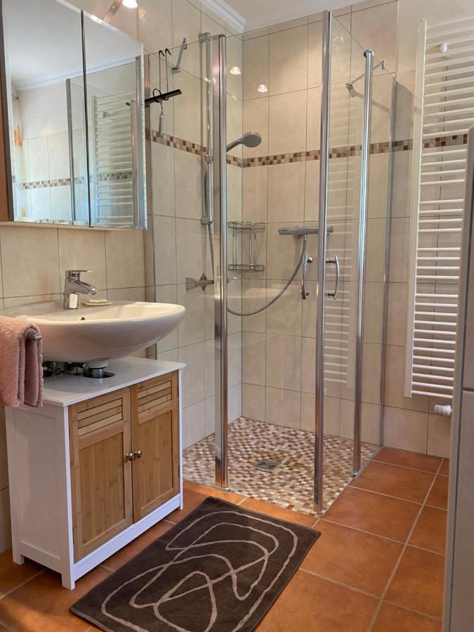 Ferienwohnung Blick Ins Gruene Winterberg Eksteriør billede