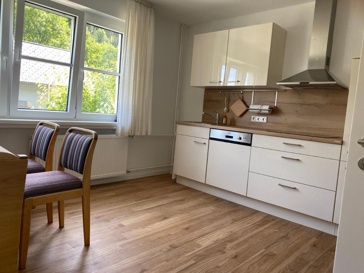 Ferienwohnung Blick Ins Gruene Winterberg Eksteriør billede